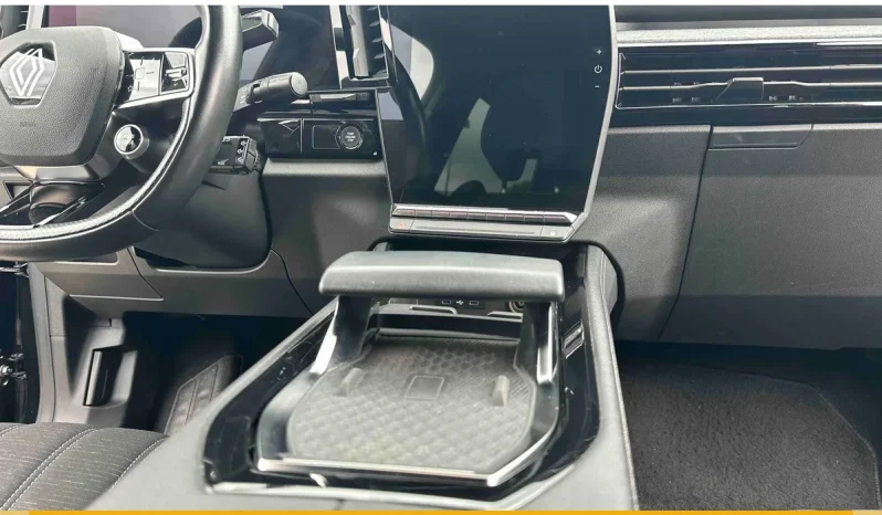 RENAULT AUSTRAL TECHNO 1.2 FULL HYBRID NERO USATO NOLA AVELLINO pieno