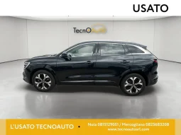 RENAULT AUSTRAL TECHNO 1.2 FULL HYBRID NERO USATO NOLA AVELLINO pieno