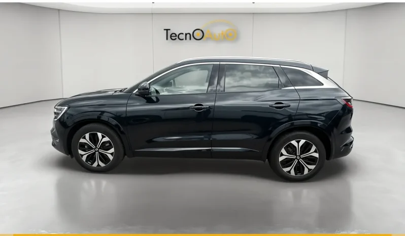 RENAULT AUSTRAL TECHNO 1.2 FULL HYBRID NERO USATO NOLA AVELLINO pieno