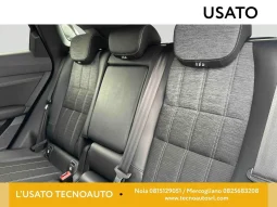 RENAULT AUSTRAL TECHNO 1.2 FULL HYBRID NERO USATO NOLA AVELLINO pieno