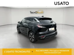 RENAULT AUSTRAL TECHNO 1.2 FULL HYBRID NERO USATO NOLA AVELLINO pieno