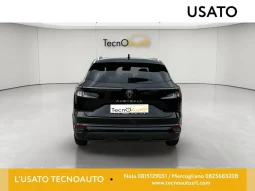 RENAULT AUSTRAL TECHNO 1.2 FULL HYBRID NERO USATO NOLA AVELLINO pieno