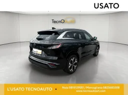 RENAULT AUSTRAL TECHNO 1.2 FULL HYBRID NERO USATO NOLA AVELLINO pieno