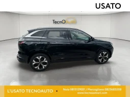 RENAULT AUSTRAL TECHNO 1.2 FULL HYBRID NERO USATO NOLA AVELLINO pieno