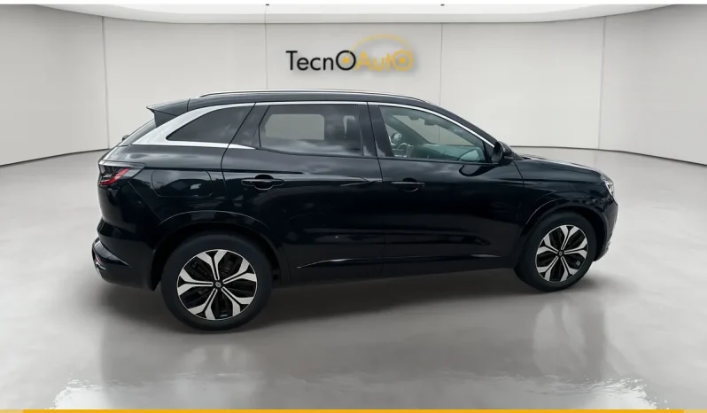RENAULT AUSTRAL TECHNO 1.2 FULL HYBRID NERO USATO NOLA AVELLINO pieno