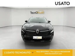 RENAULT AUSTRAL TECHNO 1.2 FULL HYBRID NERO USATO NOLA AVELLINO pieno