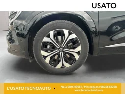 RENAULT AUSTRAL TECHNO 1.2 FULL HYBRID NERO USATO NOLA AVELLINO pieno