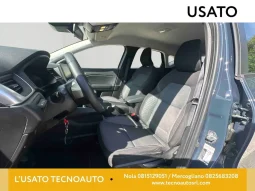RENAULT CAPTUR EQUILIBRE TCE GPL BLUE USATO NOLA AVELLINO pieno
