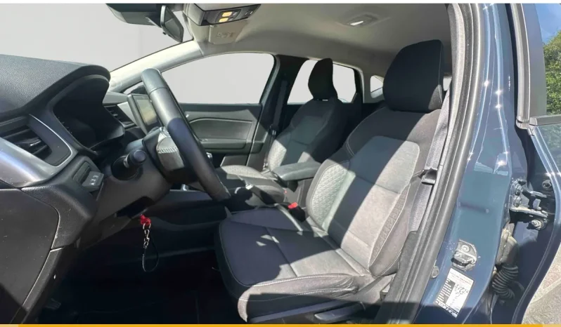 RENAULT CAPTUR EQUILIBRE TCE GPL BLUE USATO NOLA AVELLINO pieno