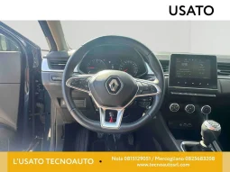 RENAULT CAPTUR EQUILIBRE TCE GPL BLUE USATO NOLA AVELLINO pieno