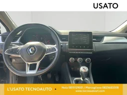 RENAULT CAPTUR EQUILIBRE TCE GPL BLUE USATO NOLA AVELLINO pieno