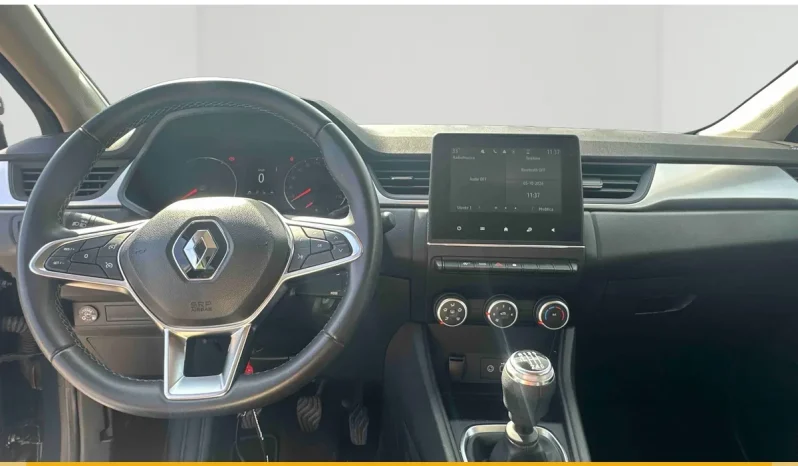 RENAULT CAPTUR EQUILIBRE TCE GPL BLUE USATO NOLA AVELLINO pieno