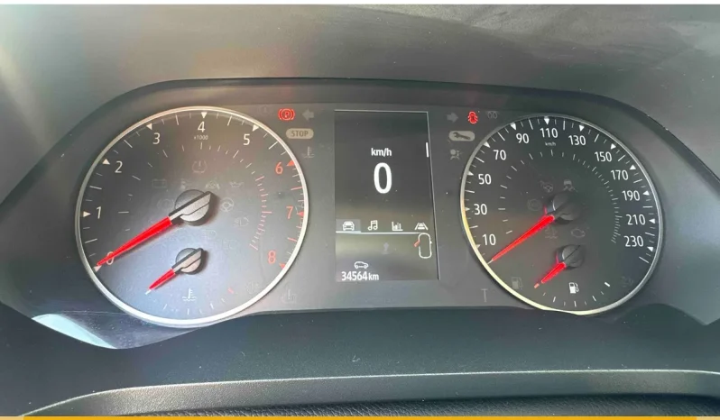 RENAULT CAPTUR EQUILIBRE TCE GPL BLUE USATO NOLA AVELLINO pieno