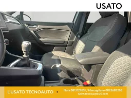 RENAULT CAPTUR EQUILIBRE TCE GPL BLUE USATO NOLA AVELLINO pieno