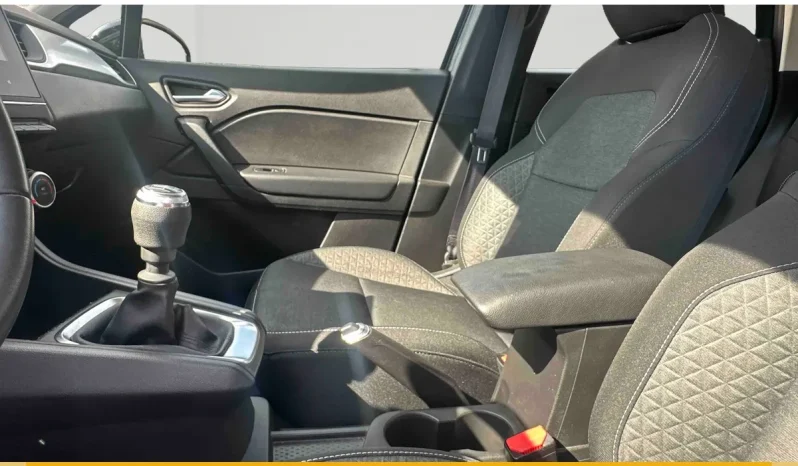 RENAULT CAPTUR EQUILIBRE TCE GPL BLUE USATO NOLA AVELLINO pieno
