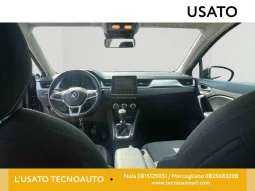 RENAULT CAPTUR EQUILIBRE TCE GPL BLUE USATO NOLA AVELLINO pieno