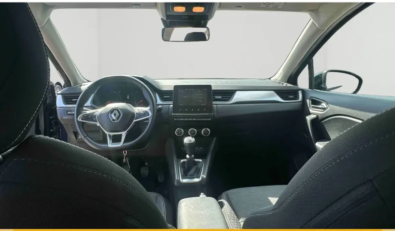 RENAULT CAPTUR EQUILIBRE TCE GPL BLUE USATO NOLA AVELLINO pieno