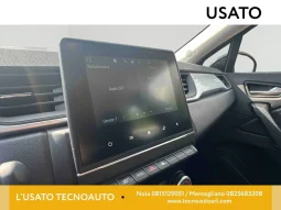 RENAULT CAPTUR EQUILIBRE TCE GPL BLUE USATO NOLA AVELLINO pieno