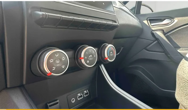 RENAULT CAPTUR EQUILIBRE TCE GPL BLUE USATO NOLA AVELLINO pieno
