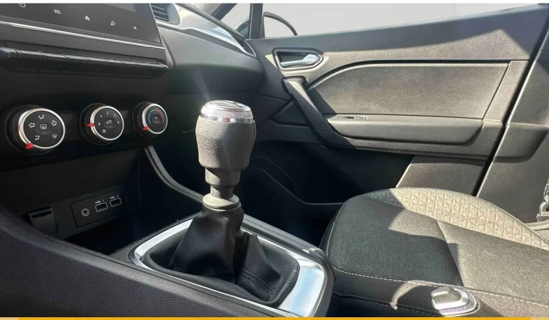 RENAULT CAPTUR EQUILIBRE TCE GPL BLUE USATO NOLA AVELLINO pieno