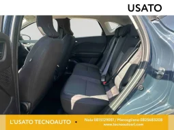 RENAULT CAPTUR EQUILIBRE TCE GPL BLUE USATO NOLA AVELLINO pieno