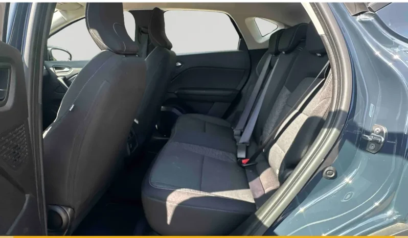 RENAULT CAPTUR EQUILIBRE TCE GPL BLUE USATO NOLA AVELLINO pieno