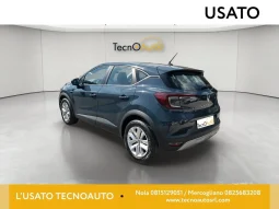 RENAULT CAPTUR EQUILIBRE TCE GPL BLUE USATO NOLA AVELLINO pieno