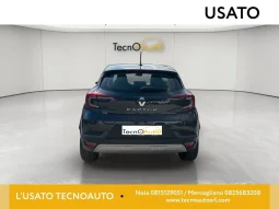 RENAULT CAPTUR EQUILIBRE TCE GPL BLUE USATO NOLA AVELLINO pieno