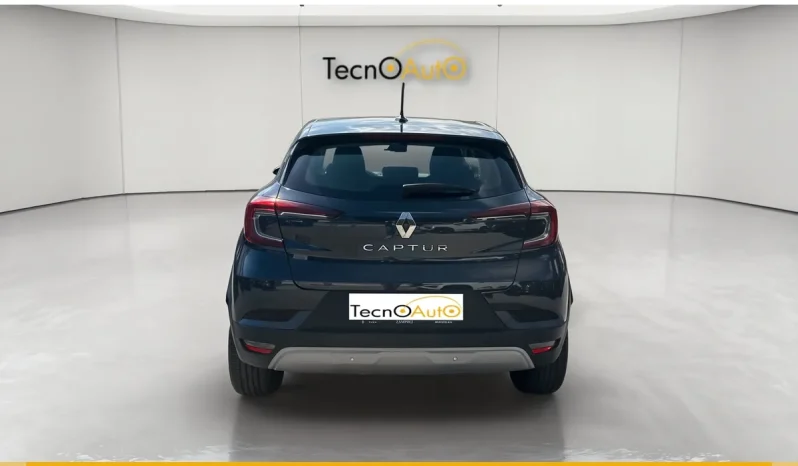 RENAULT CAPTUR EQUILIBRE TCE GPL BLUE USATO NOLA AVELLINO pieno