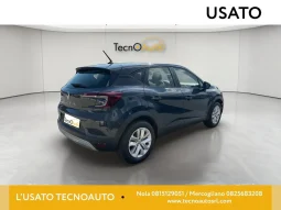 RENAULT CAPTUR EQUILIBRE TCE GPL BLUE USATO NOLA AVELLINO pieno