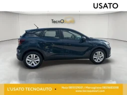 RENAULT CAPTUR EQUILIBRE TCE GPL BLUE USATO NOLA AVELLINO pieno