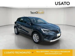 RENAULT CAPTUR EQUILIBRE TCE GPL BLUE USATO NOLA AVELLINO pieno