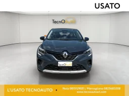 RENAULT CAPTUR EQUILIBRE TCE GPL BLUE USATO NOLA AVELLINO pieno