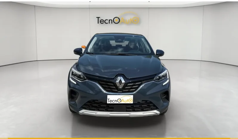 RENAULT CAPTUR EQUILIBRE TCE GPL BLUE USATO NOLA AVELLINO pieno
