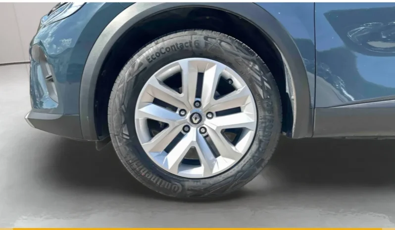 RENAULT CAPTUR EQUILIBRE TCE GPL BLUE USATO NOLA AVELLINO pieno