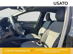 RENAULT CAPTUR TECHNO TCE NERO ANVERSA USATO NOLA AVELLINO pieno