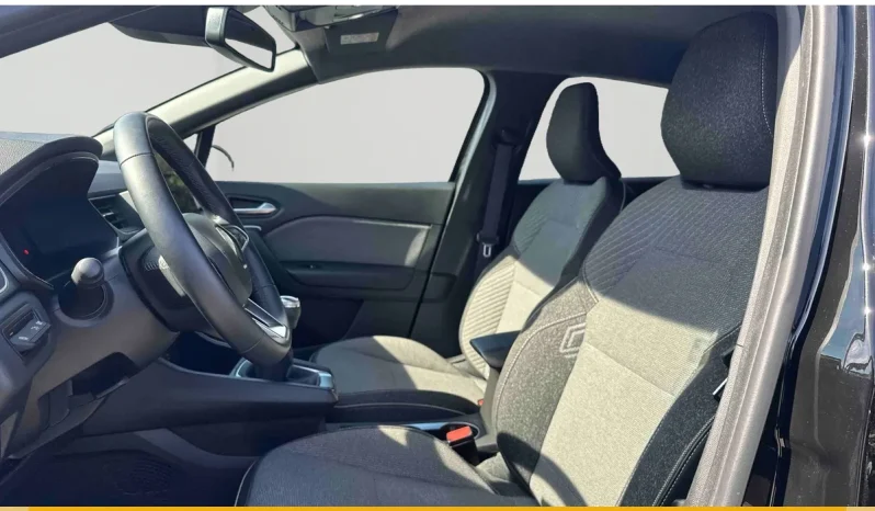 RENAULT CAPTUR TECHNO TCE NERO ANVERSA USATO NOLA AVELLINO pieno