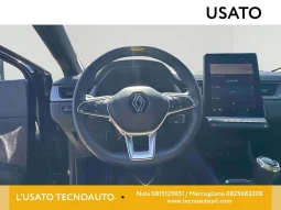RENAULT CAPTUR TECHNO TCE NERO ANVERSA USATO NOLA AVELLINO pieno