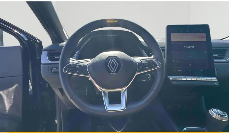 RENAULT CAPTUR TECHNO TCE NERO ANVERSA USATO NOLA AVELLINO pieno