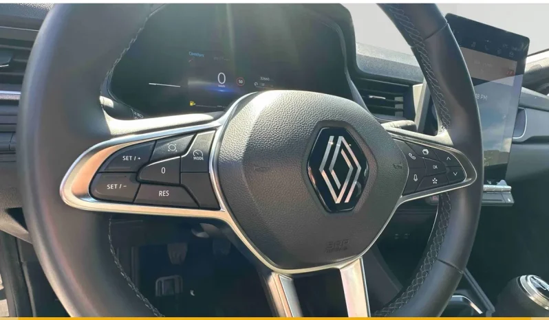 RENAULT CAPTUR TECHNO TCE NERO ANVERSA USATO NOLA AVELLINO pieno