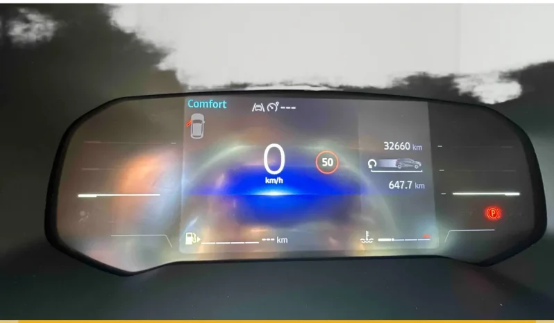 RENAULT CAPTUR TECHNO TCE NERO ANVERSA USATO NOLA AVELLINO pieno