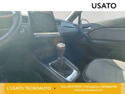 RENAULT CAPTUR TECHNO TCE NERO ANVERSA USATO NOLA AVELLINO pieno