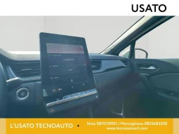 RENAULT CAPTUR TECHNO TCE NERO ANVERSA USATO NOLA AVELLINO pieno