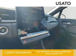 RENAULT CAPTUR TECHNO TCE NERO ANVERSA USATO NOLA AVELLINO pieno