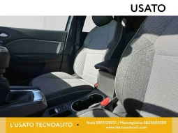 RENAULT CAPTUR TECHNO TCE NERO ANVERSA USATO NOLA AVELLINO pieno