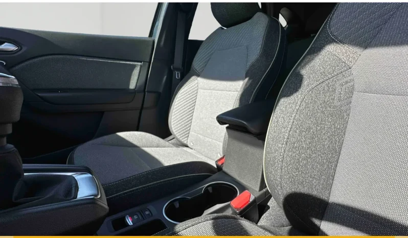 RENAULT CAPTUR TECHNO TCE NERO ANVERSA USATO NOLA AVELLINO pieno