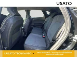 RENAULT CAPTUR TECHNO TCE NERO ANVERSA USATO NOLA AVELLINO pieno
