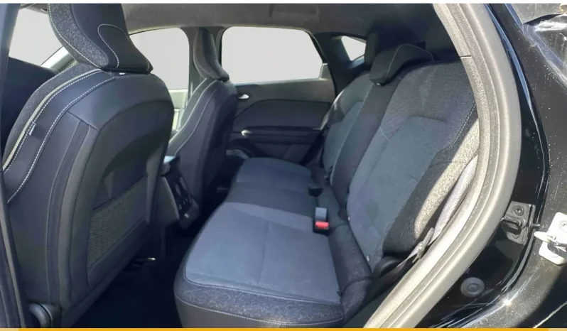 RENAULT CAPTUR TECHNO TCE NERO ANVERSA USATO NOLA AVELLINO pieno