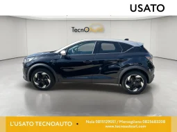 RENAULT CAPTUR TECHNO TCE NERO ANVERSA USATO NOLA AVELLINO pieno