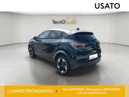 RENAULT CAPTUR TECHNO TCE NERO ANVERSA USATO NOLA AVELLINO pieno
